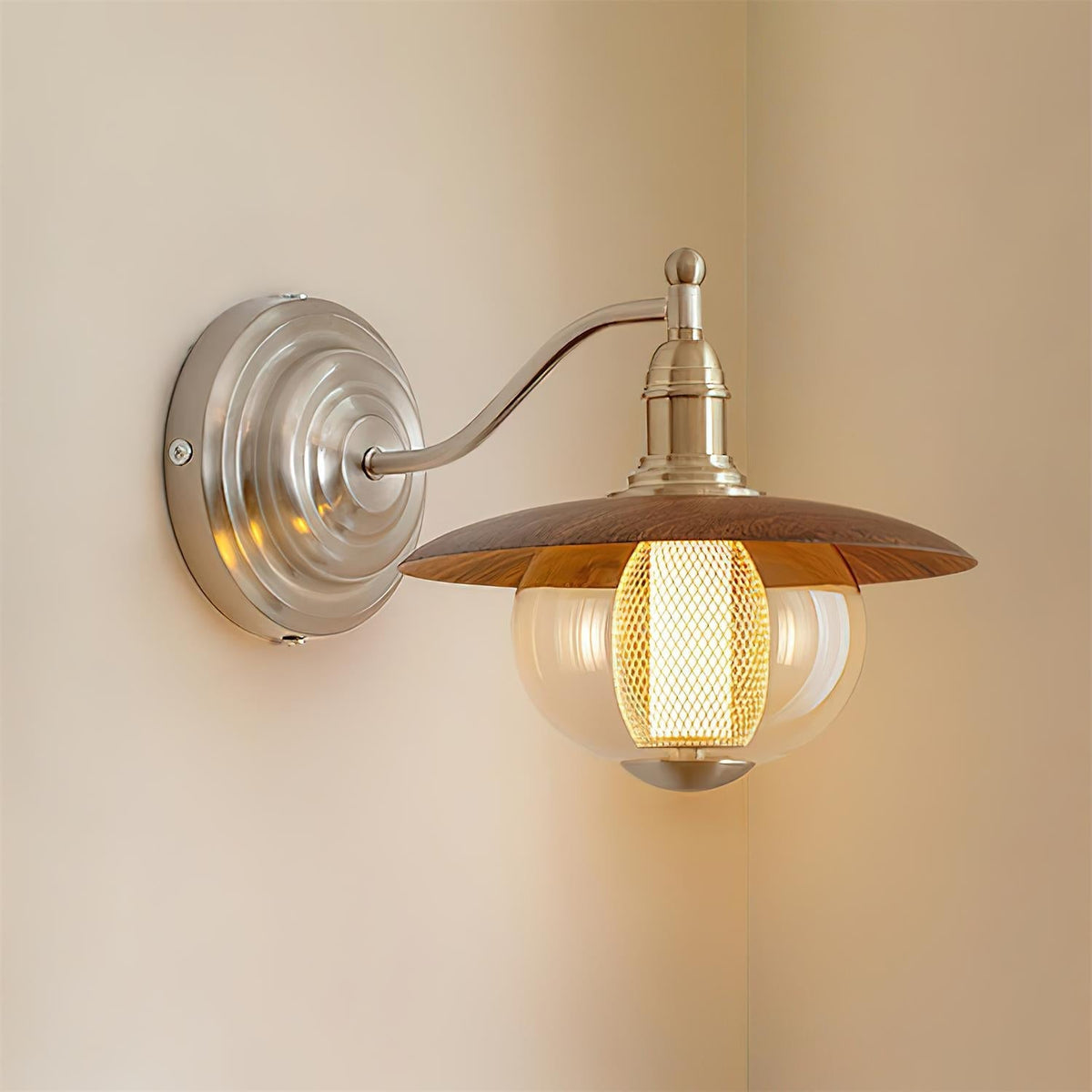 Mirariella wandlamp
