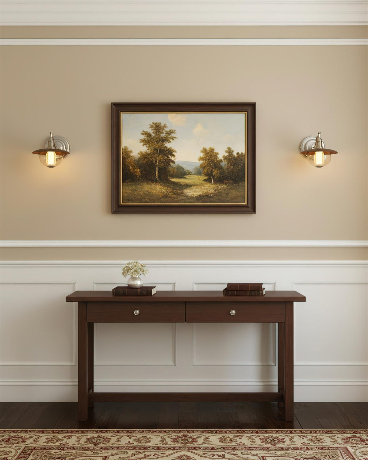 Mirariella wandlamp