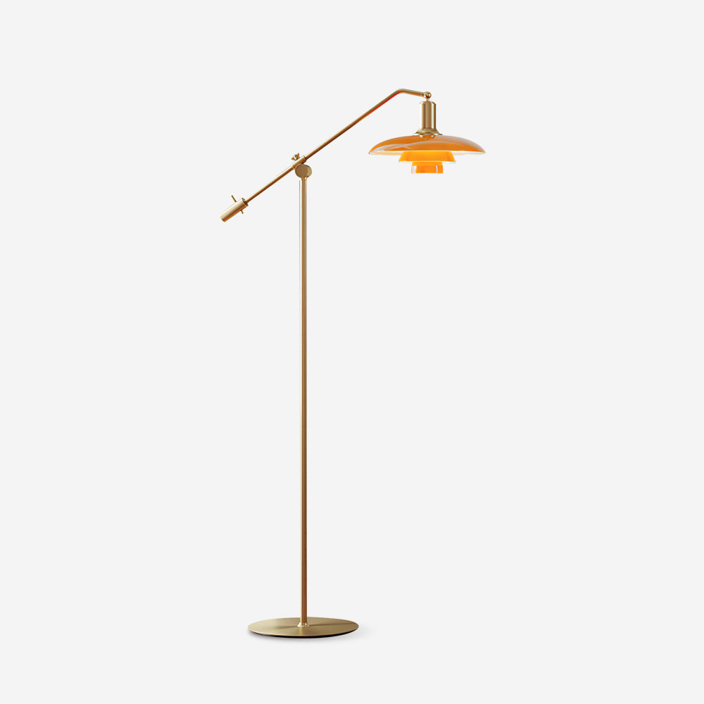 Rivalette vloerlamp