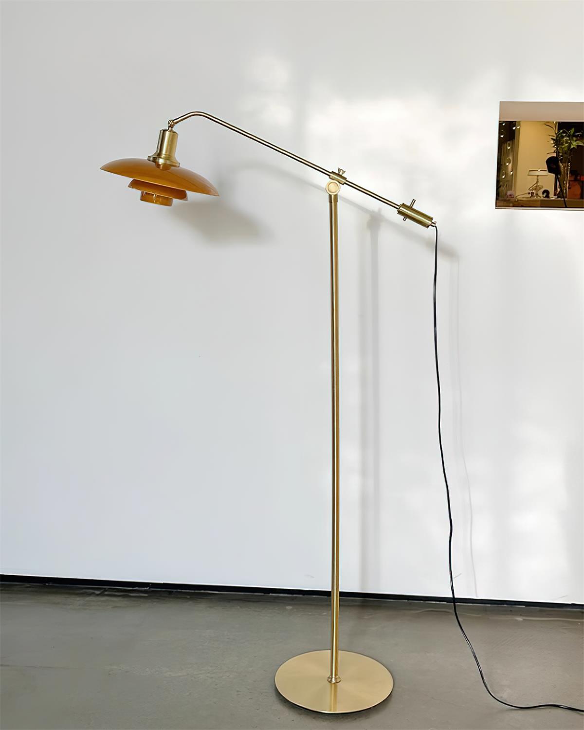 Rivalette vloerlamp