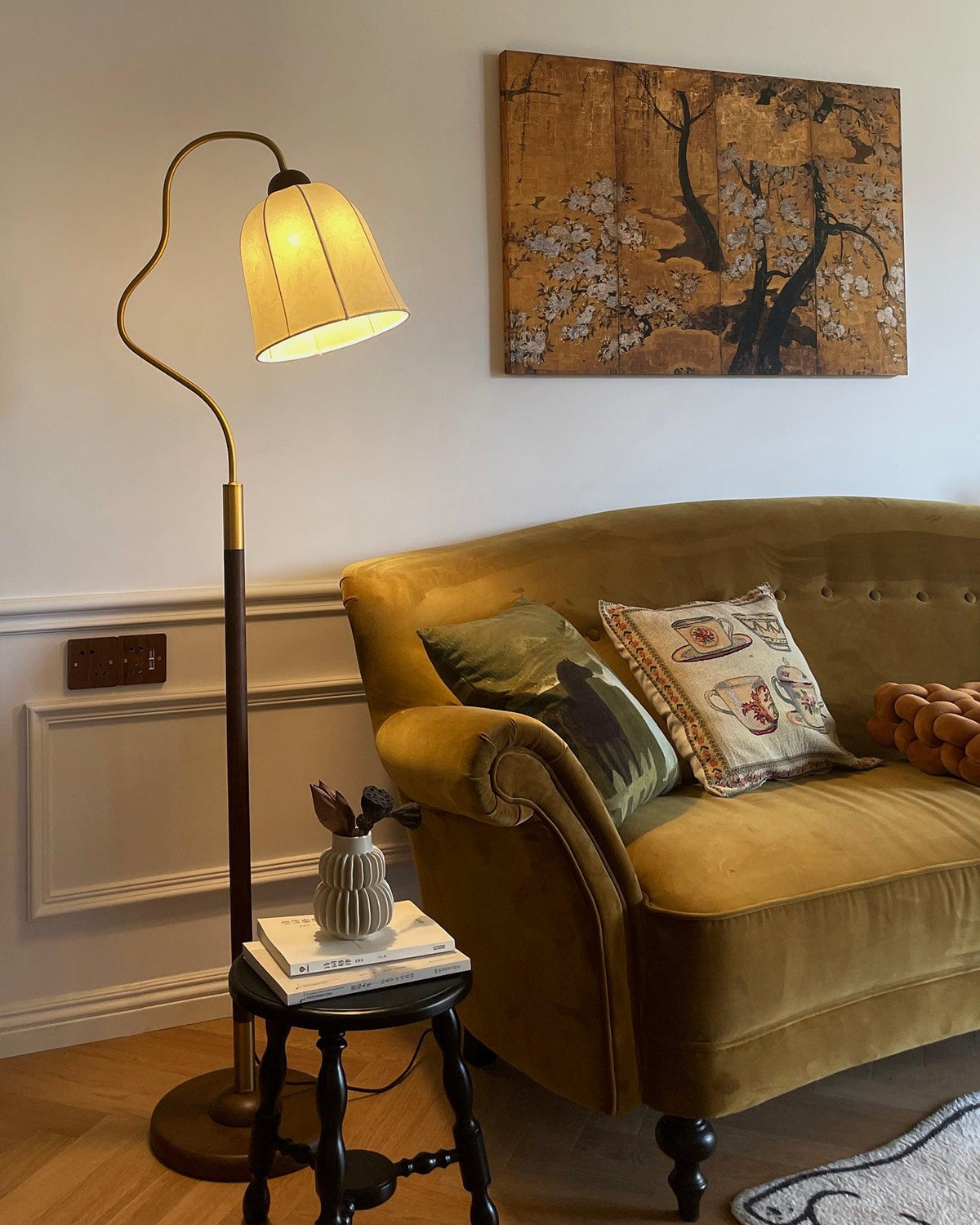 Kelly vloerlamp