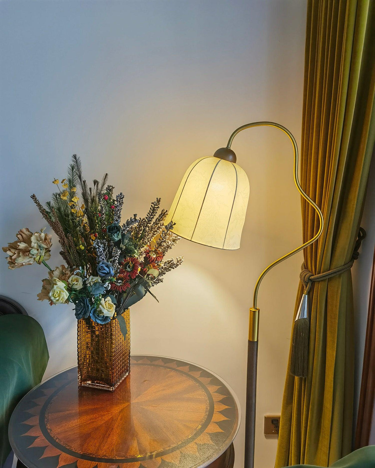 Kelly vloerlamp