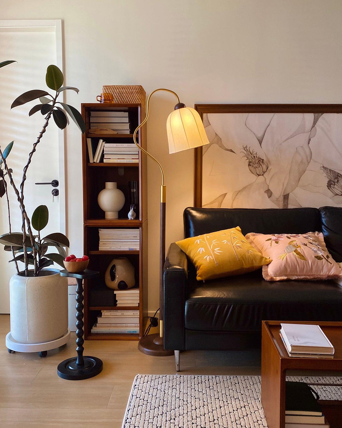 Kelly vloerlamp