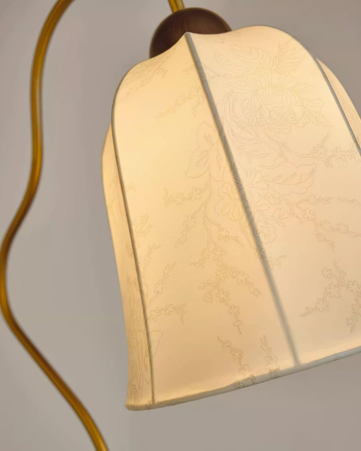 Kelly vloerlamp