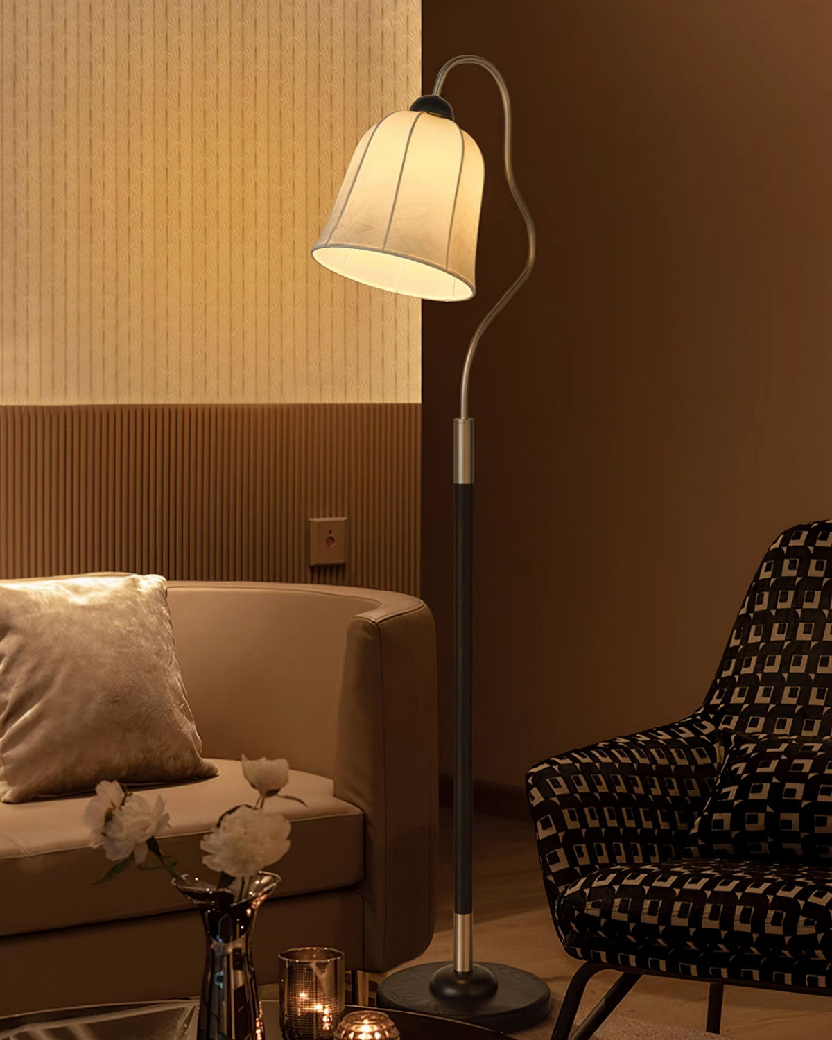Kelly vloerlamp
