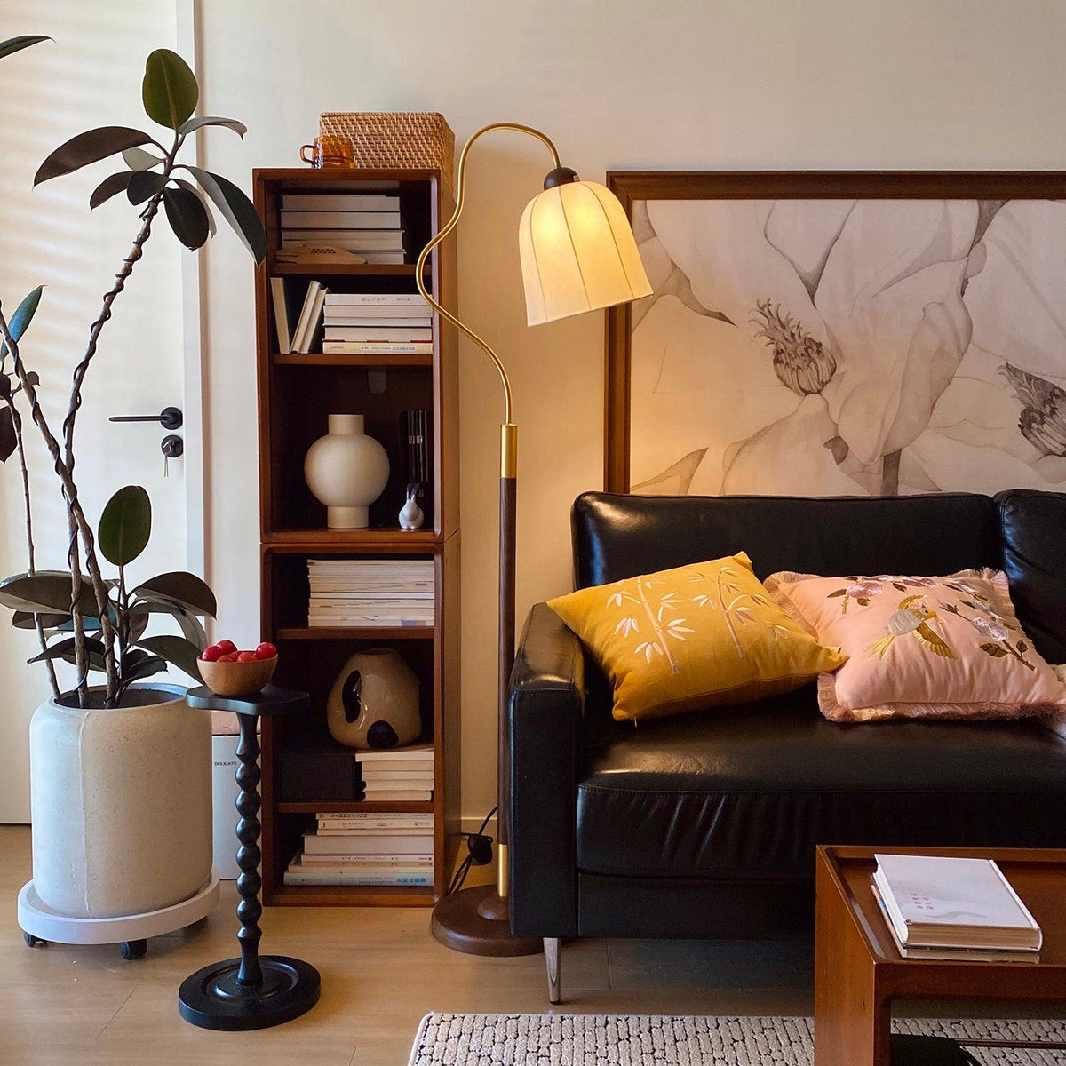 Kelly vloerlamp