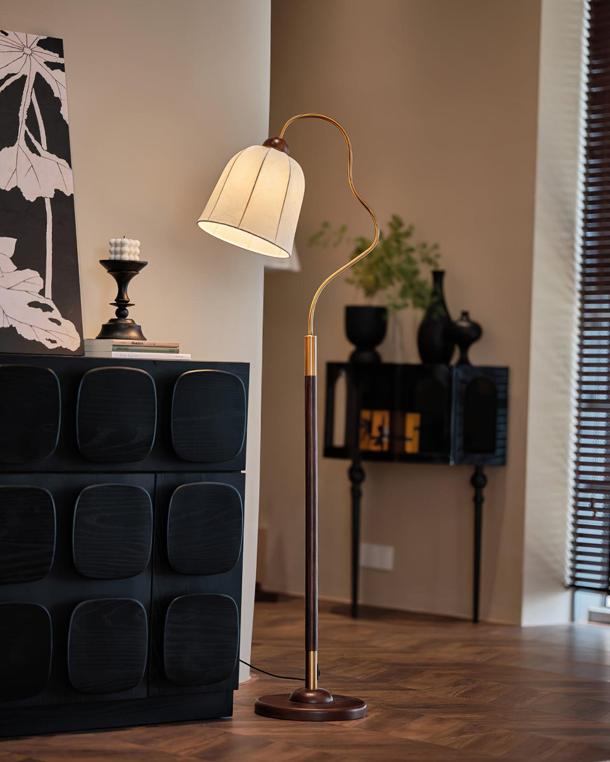 Kelly vloerlamp