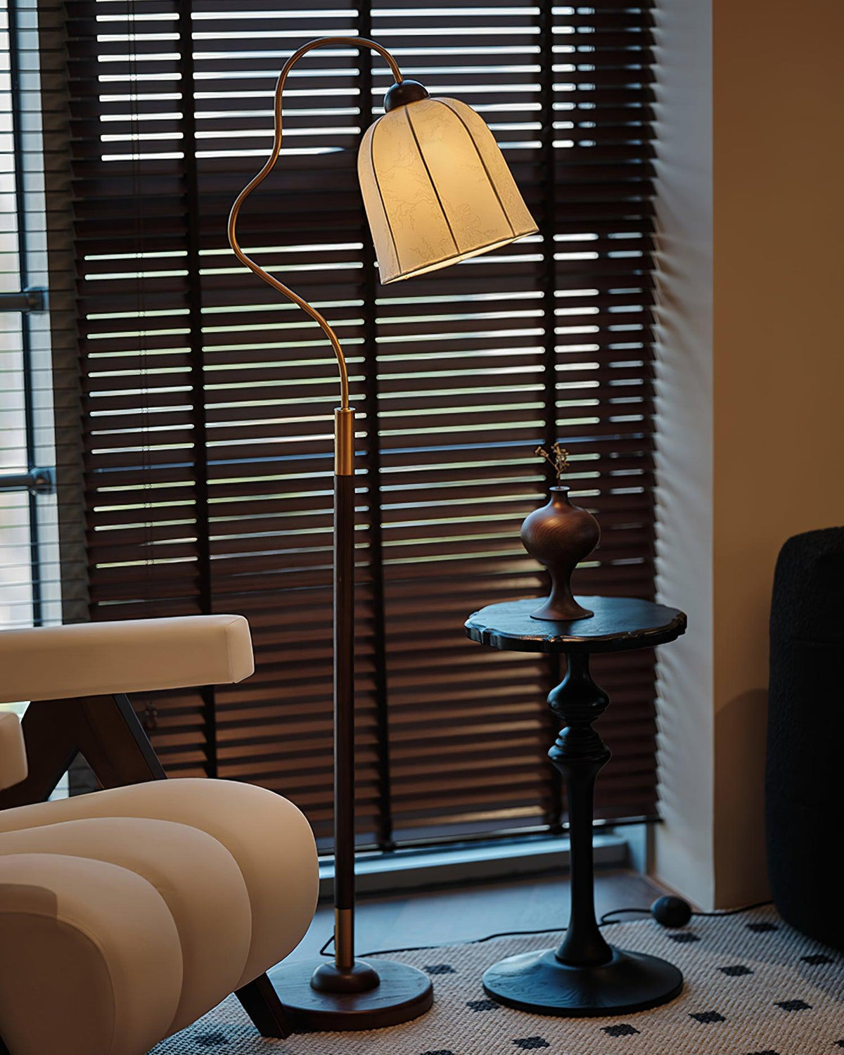 Kelly vloerlamp