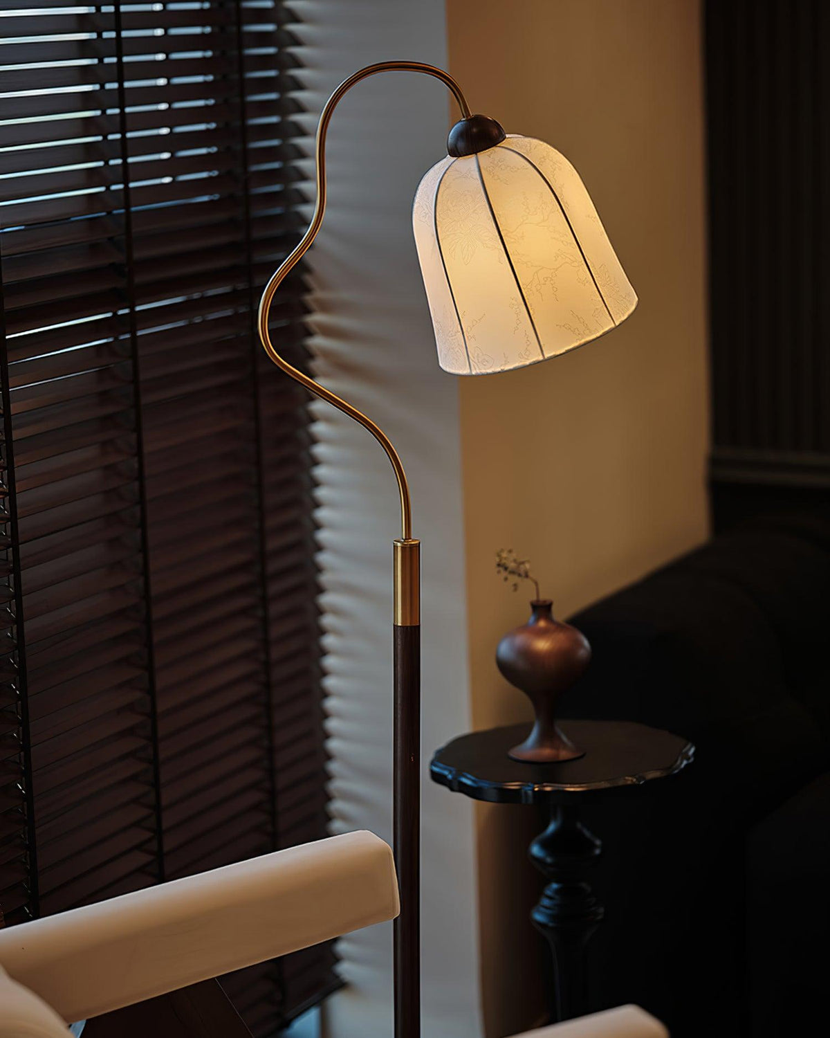 Kelly vloerlamp