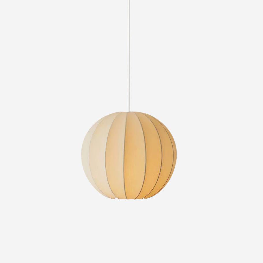 Elaireria zijde Scandinavische hanglamp