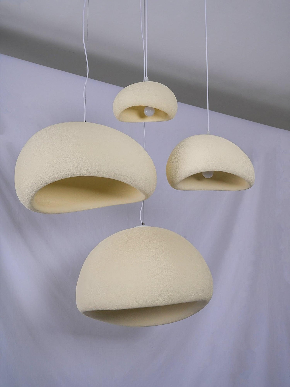 Cirarelle Kroonluchter Rough Combination Wabi-Sabi