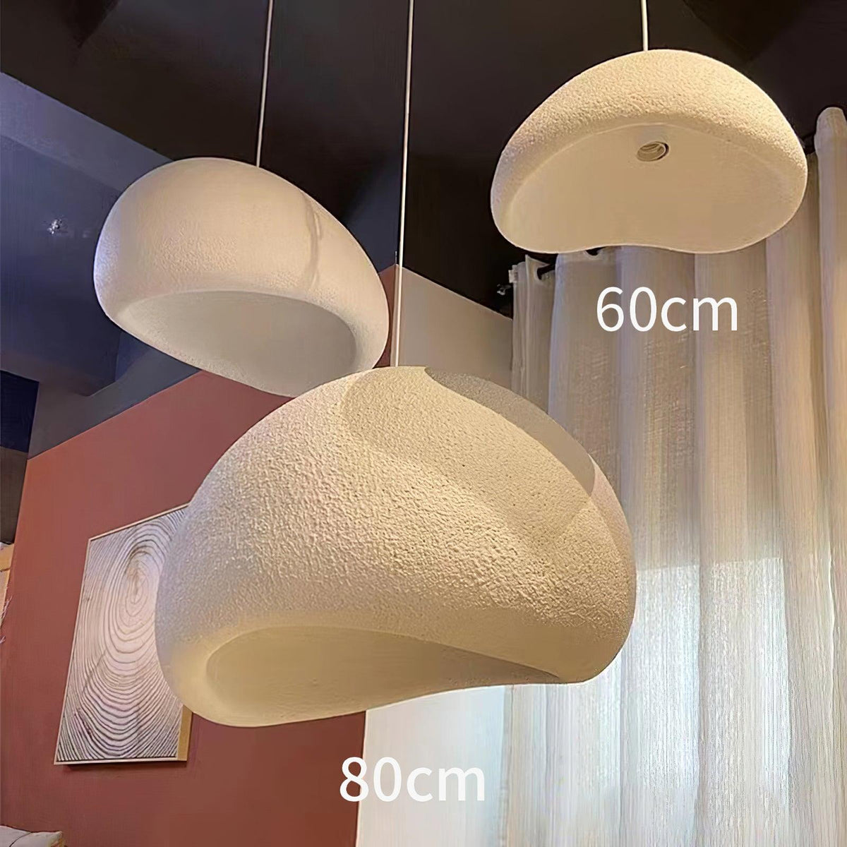 Ivinan minimalistisch Cloud hanglamp