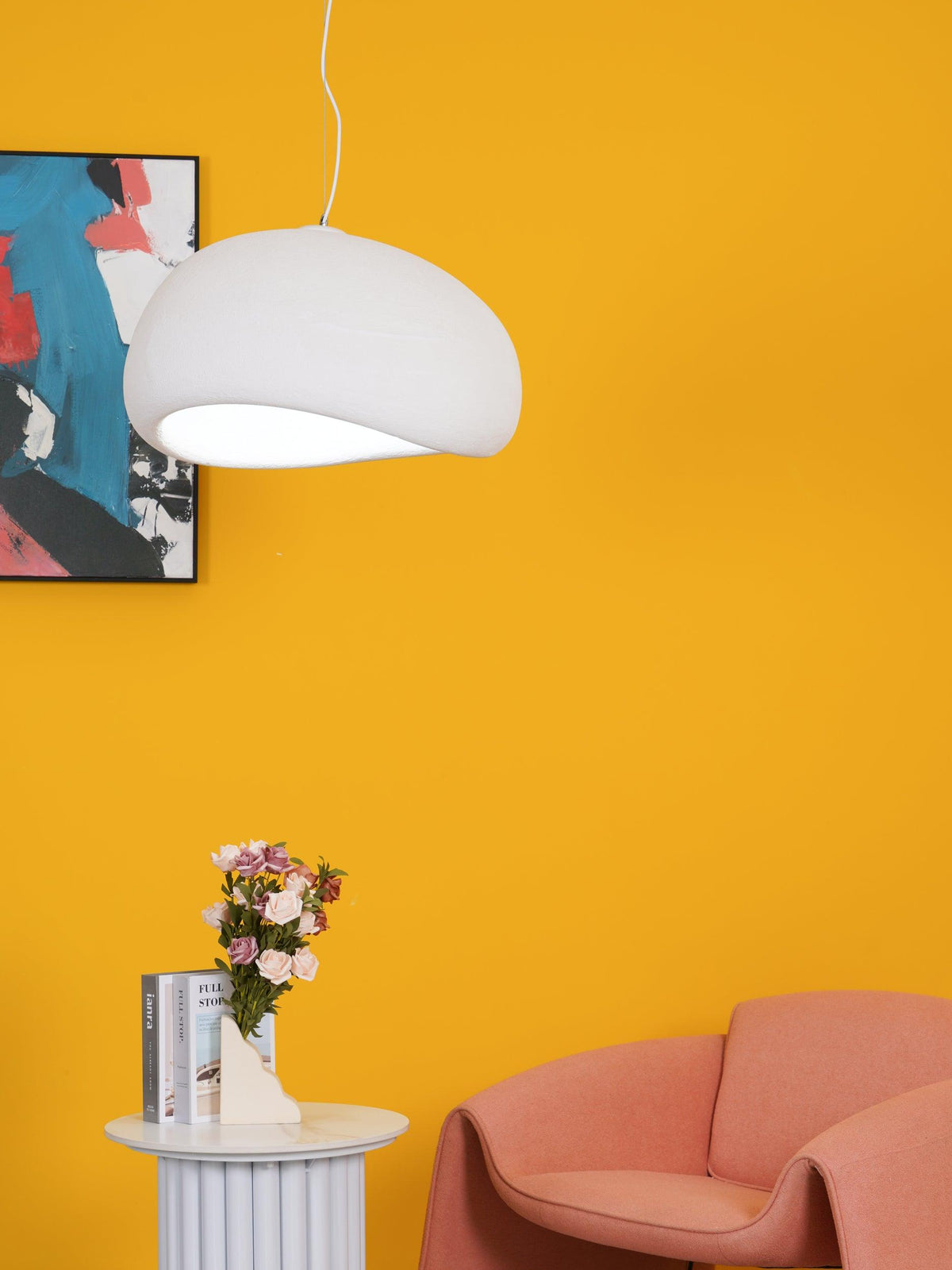 Ivinan minimalistisch Cloud hanglamp