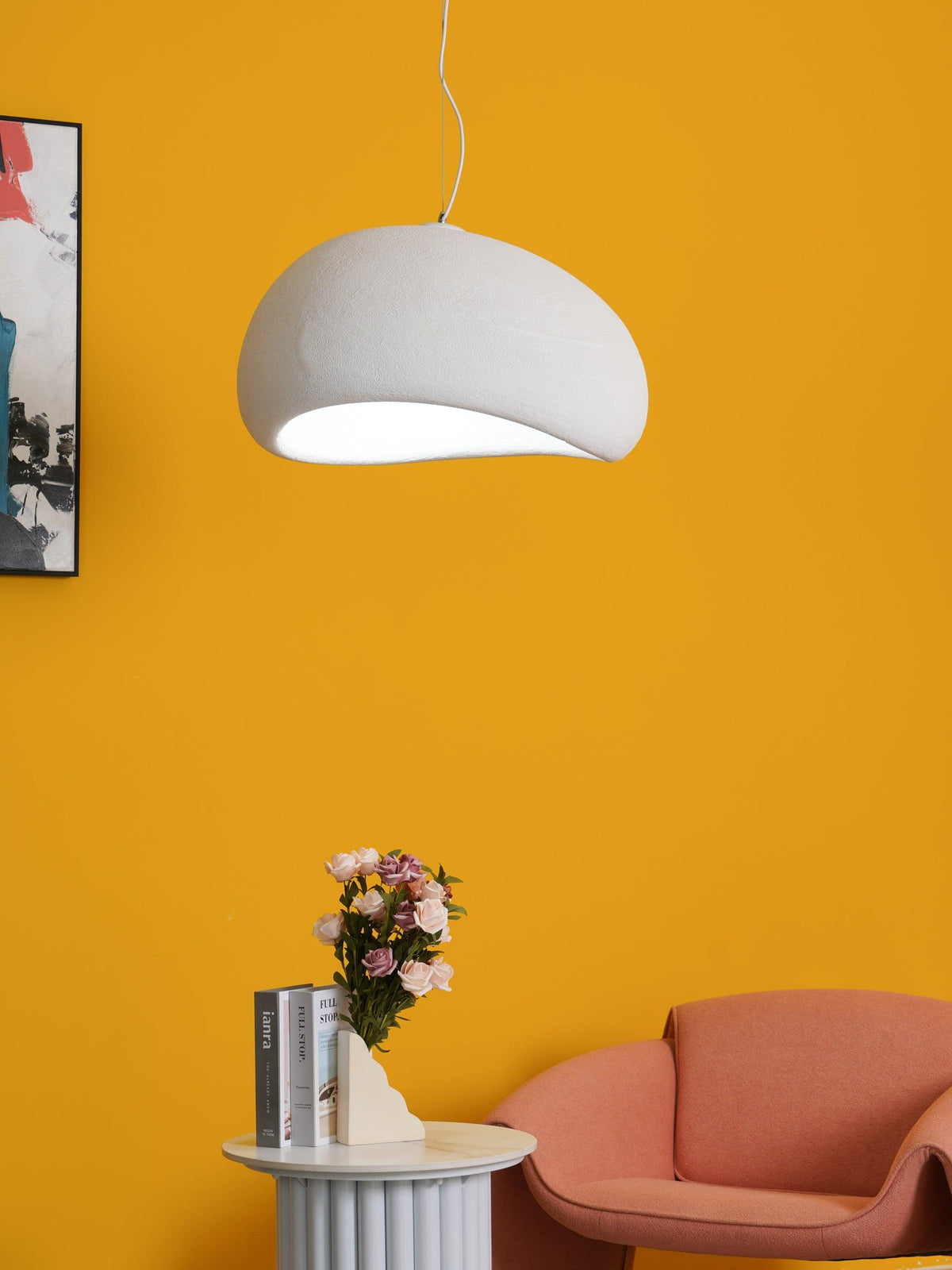 Ivinan minimalistisch Cloud hanglamp