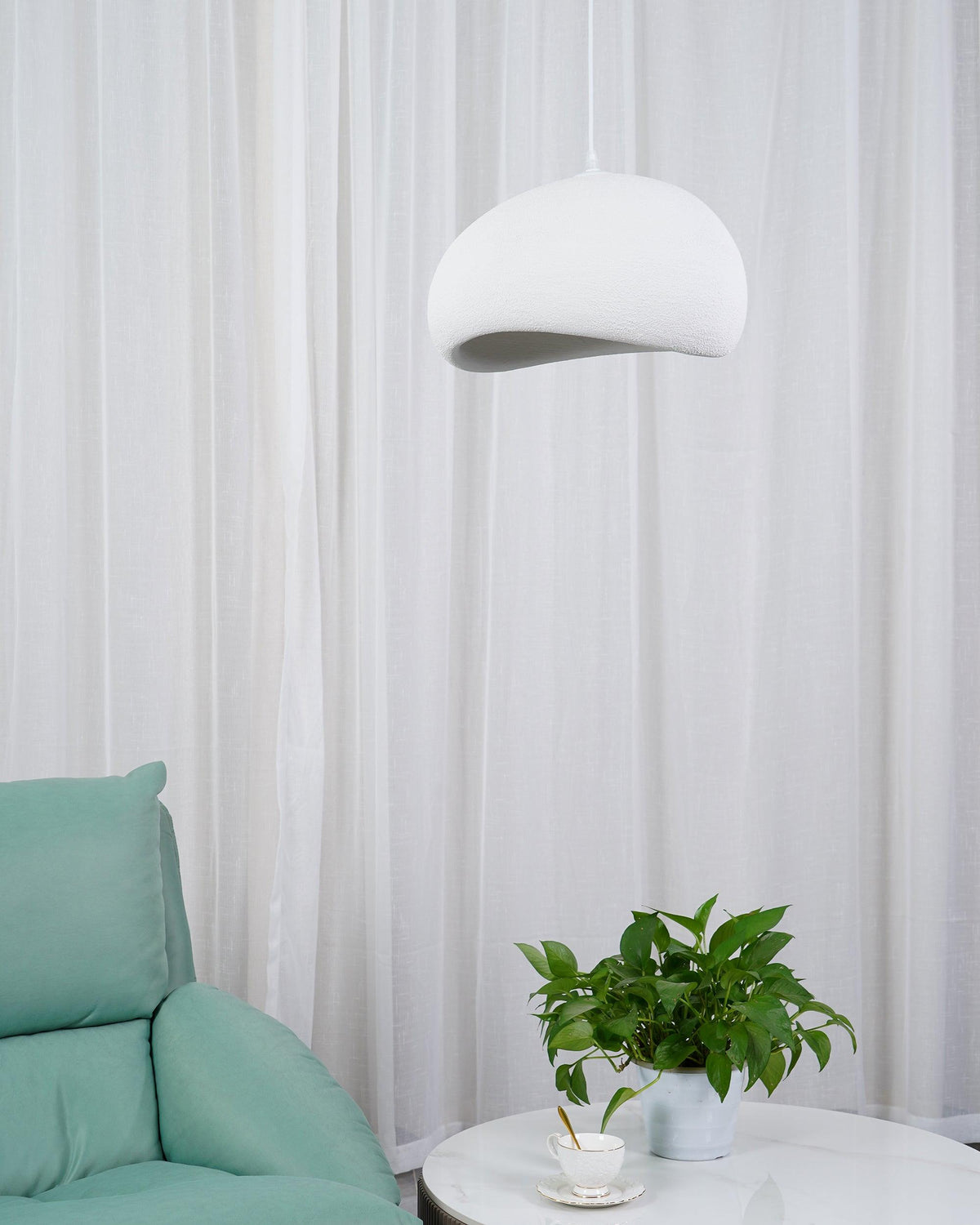 Ivinan minimalistisch Cloud hanglamp