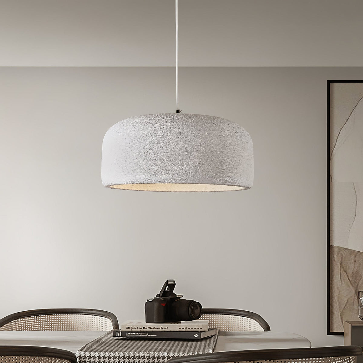 Sevenor hars Scandinavische hanglamp