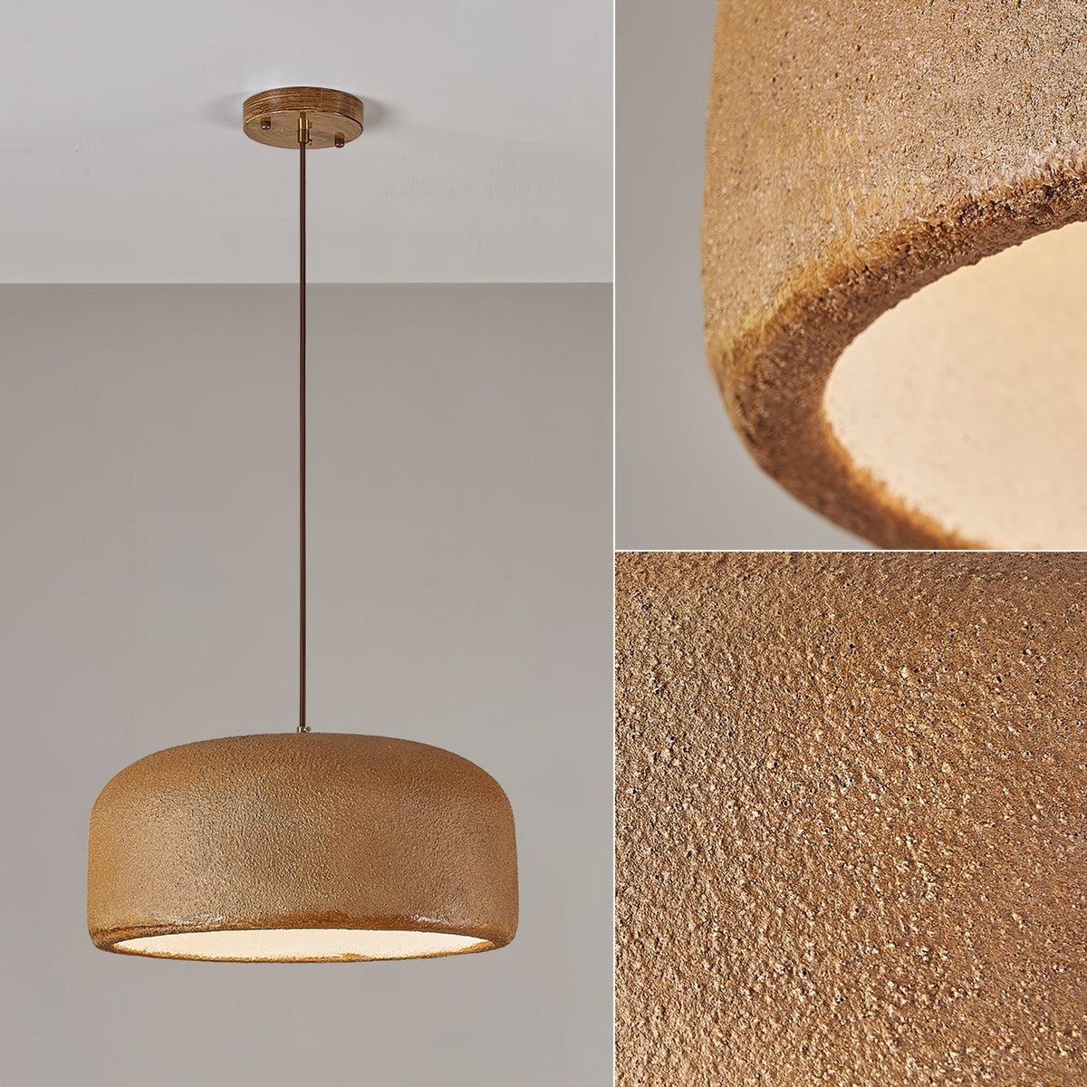 Sevenor hars Scandinavische hanglamp