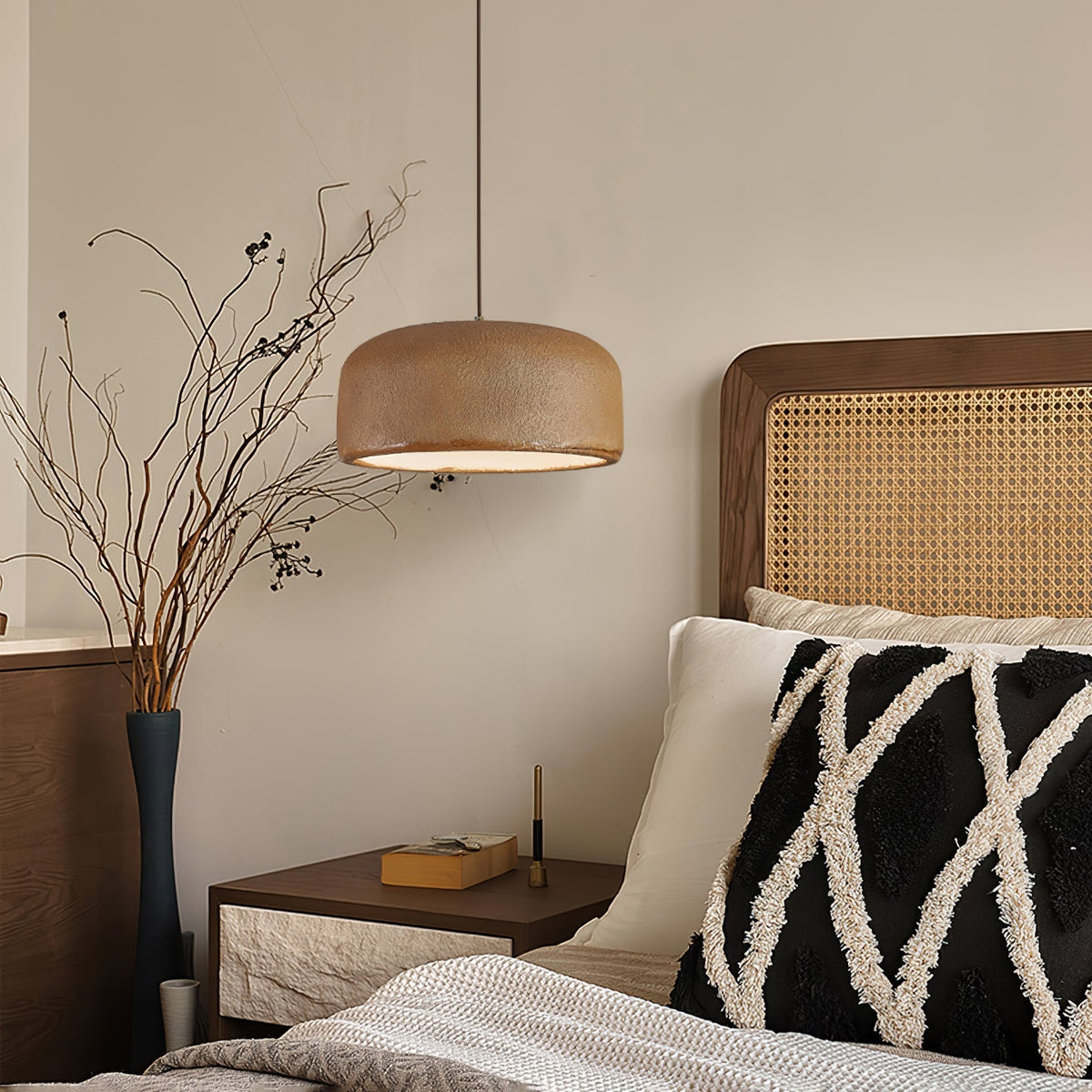 Sevenor hars Scandinavische hanglamp
