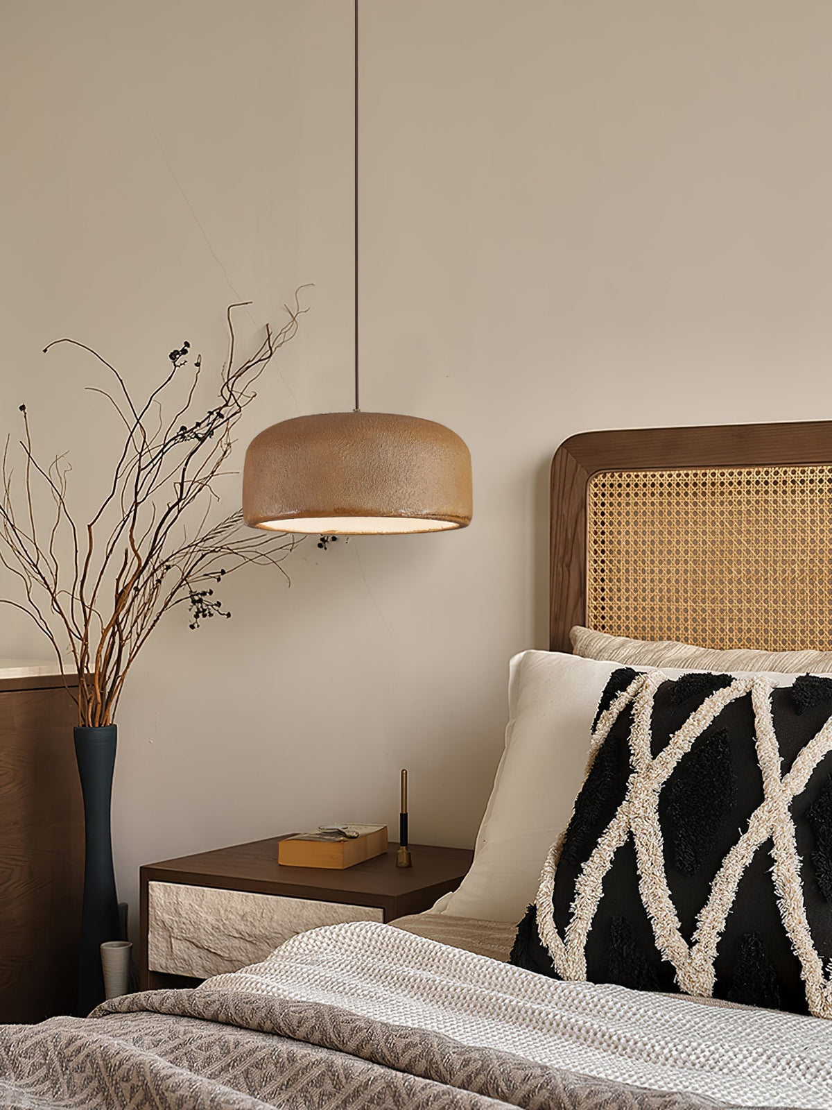 Sevenor hars Scandinavische hanglamp