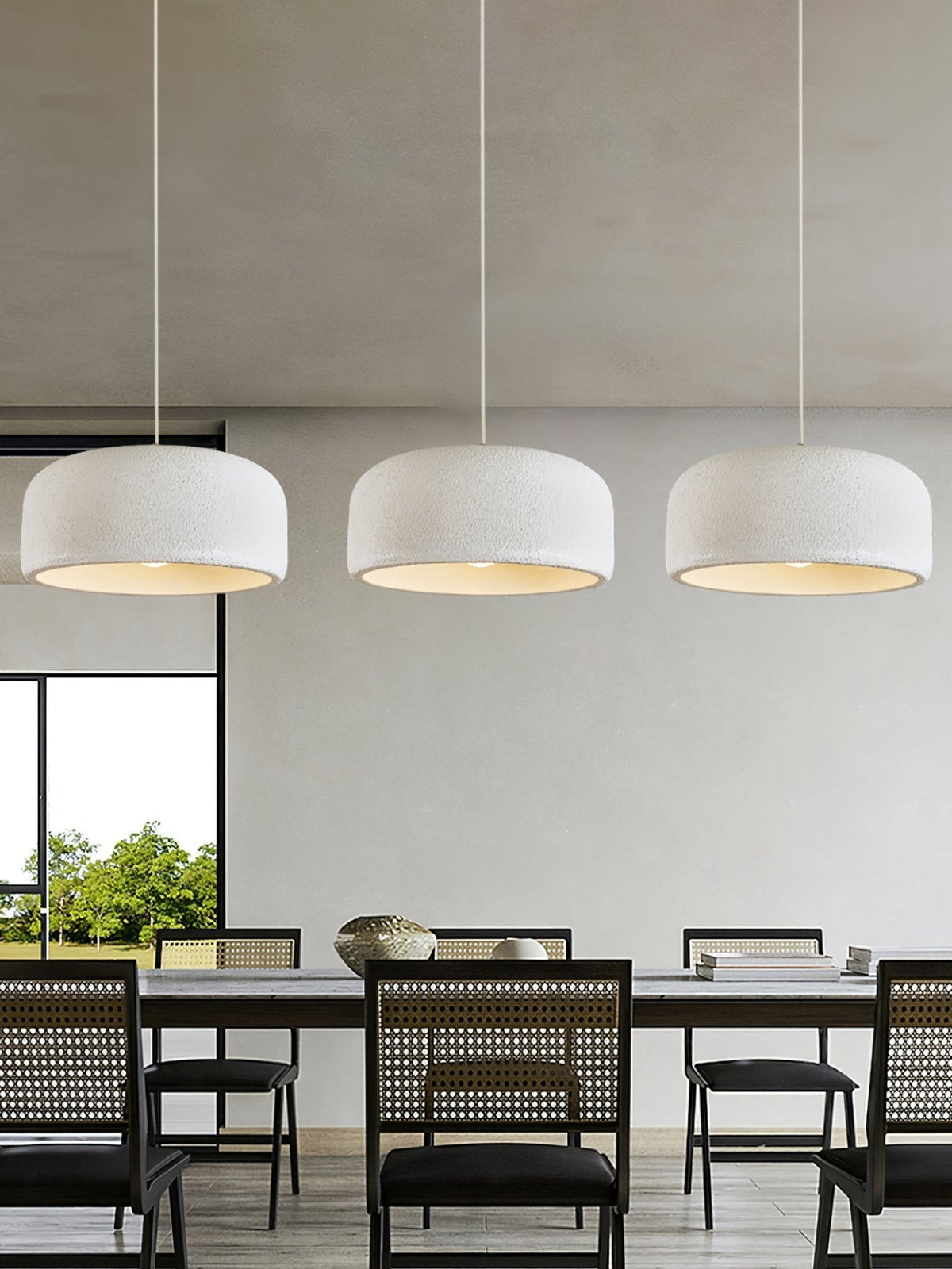 Sevenor hars Scandinavische hanglamp