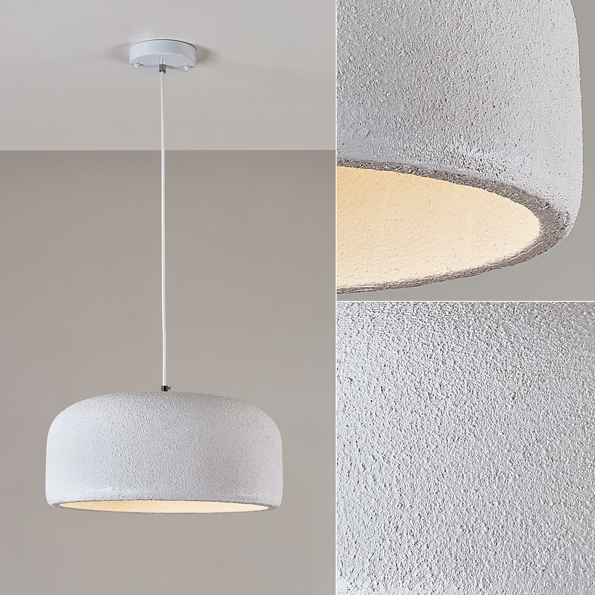 Sevenor hars Scandinavische hanglamp