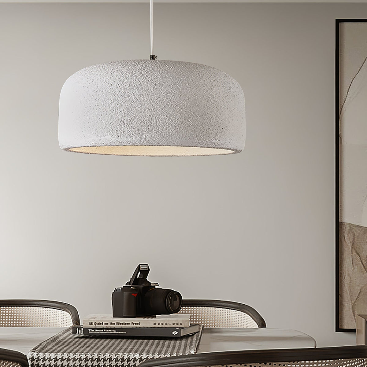 Sevenor hars Scandinavische hanglamp