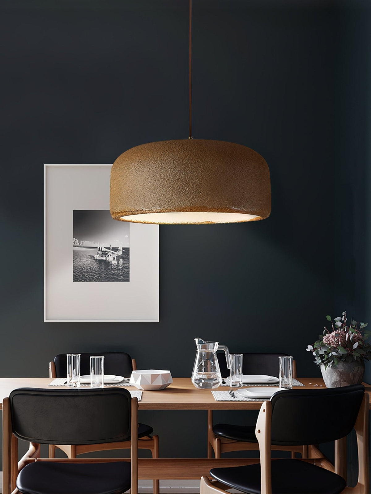 Sevenor hars Scandinavische hanglamp