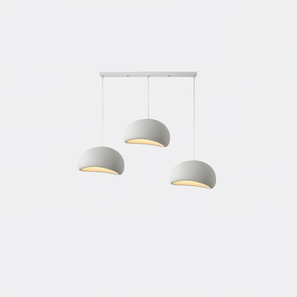 Ivinan minimalistisch Cloud hanglamp