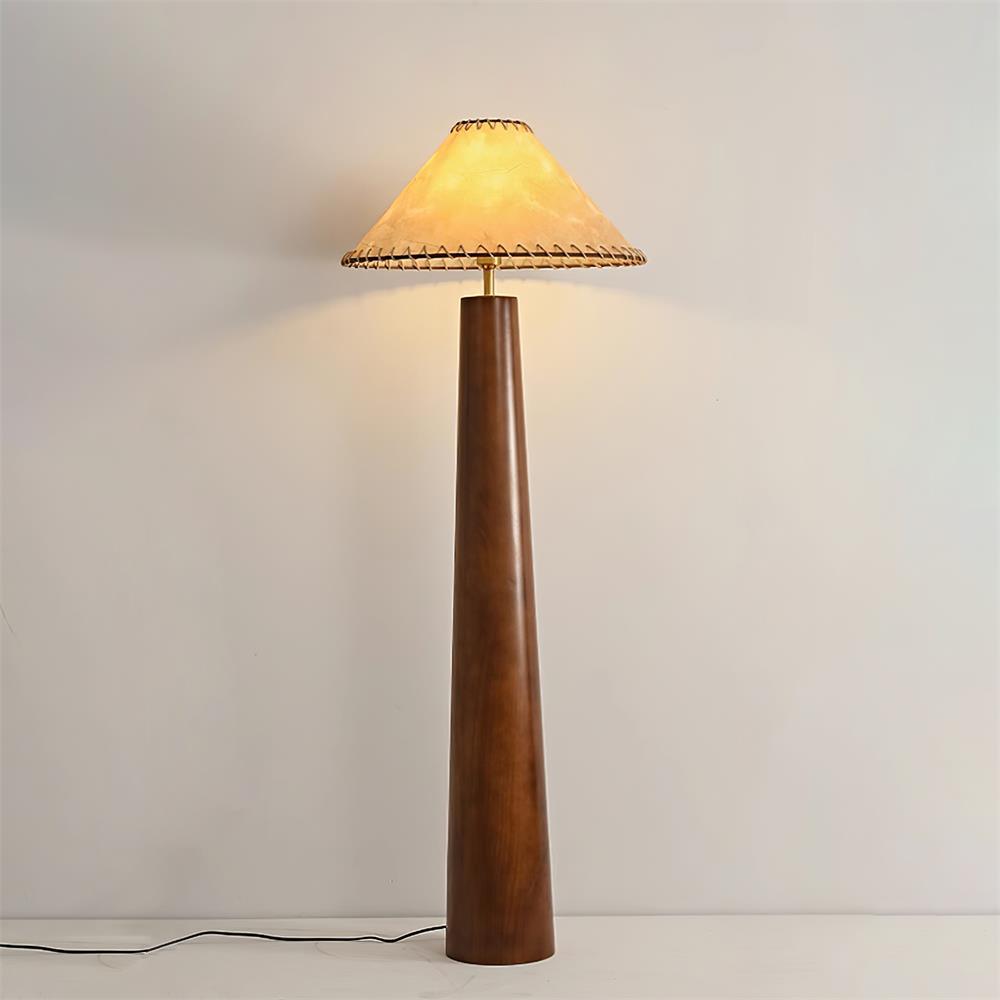 Cedar vloerlamp