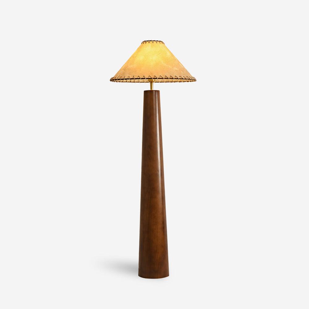 Cedar vloerlamp