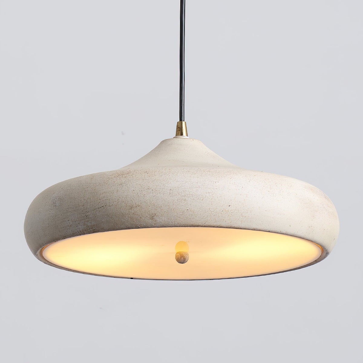 Etalyra Zwart hanglamp