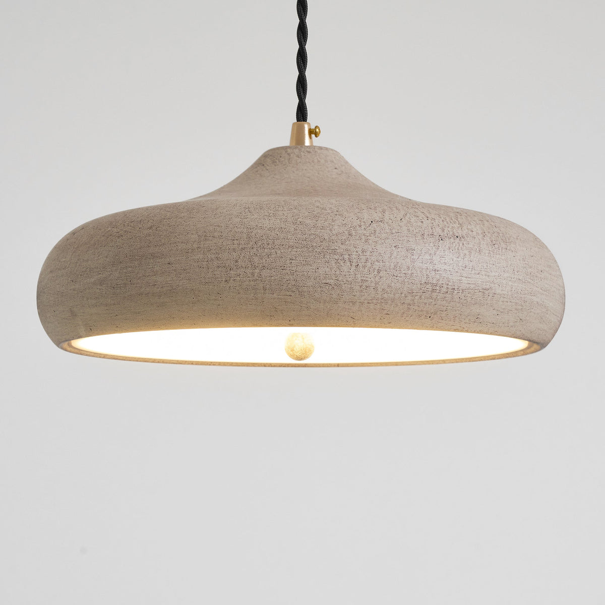 Etalyra Zwart hanglamp