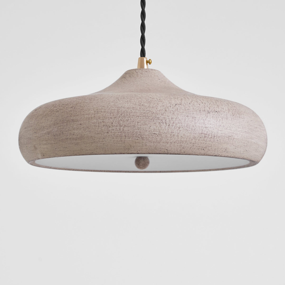 Etalyra Zwart hanglamp