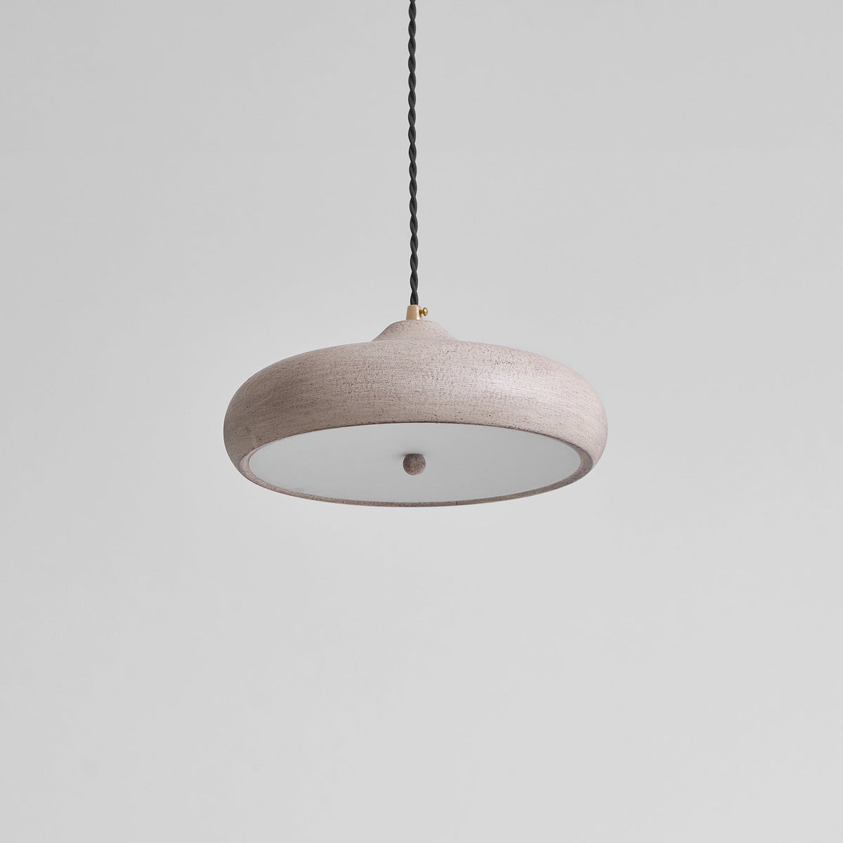Etalyra Zwart hanglamp