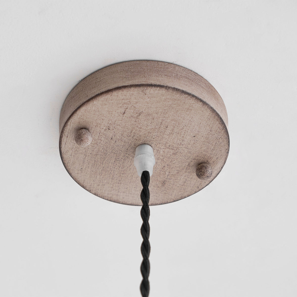 Etalyra Zwart hanglamp