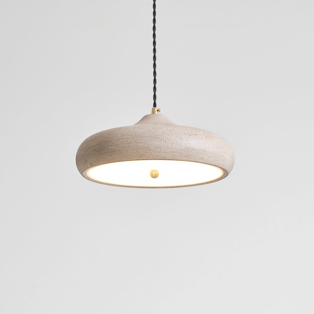 Etalyra Zwart hanglamp
