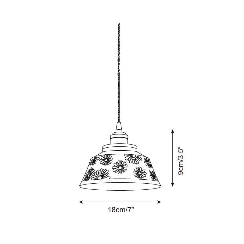 Norareria hanglamp