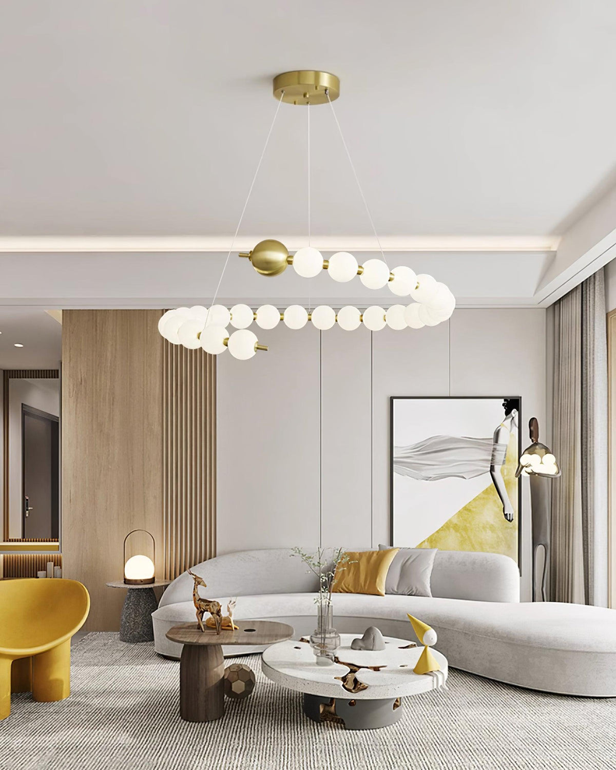Terianina hanglamp