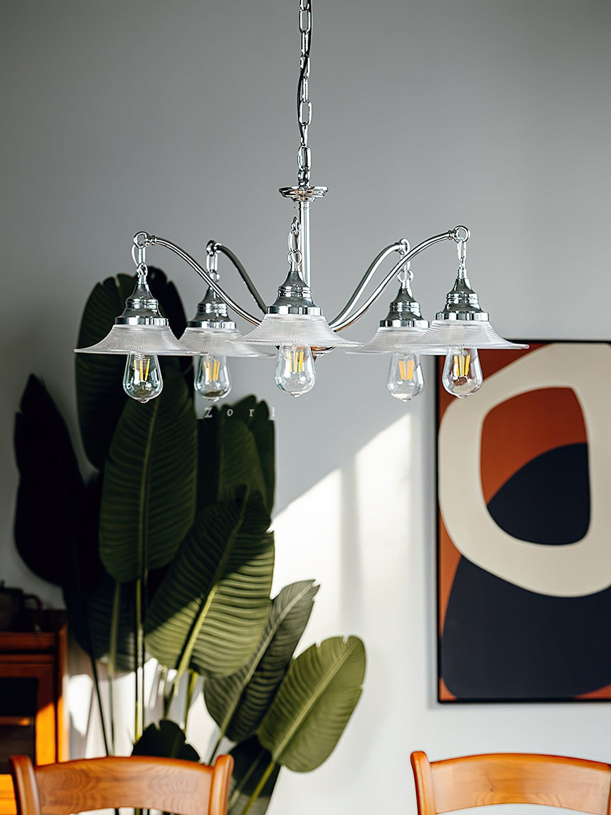 Lumieon kroonluchter