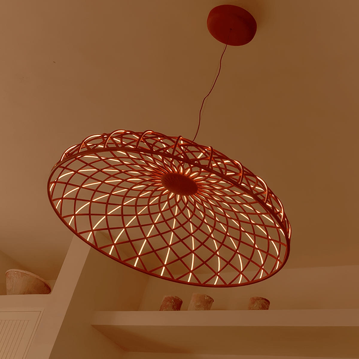 Leofric hanglamp