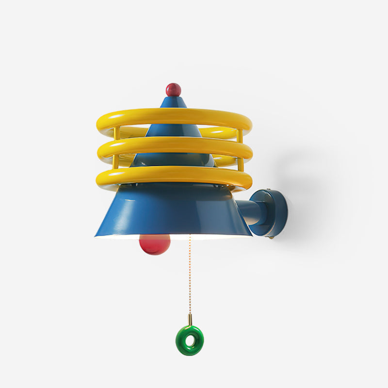 Kit wandlamp