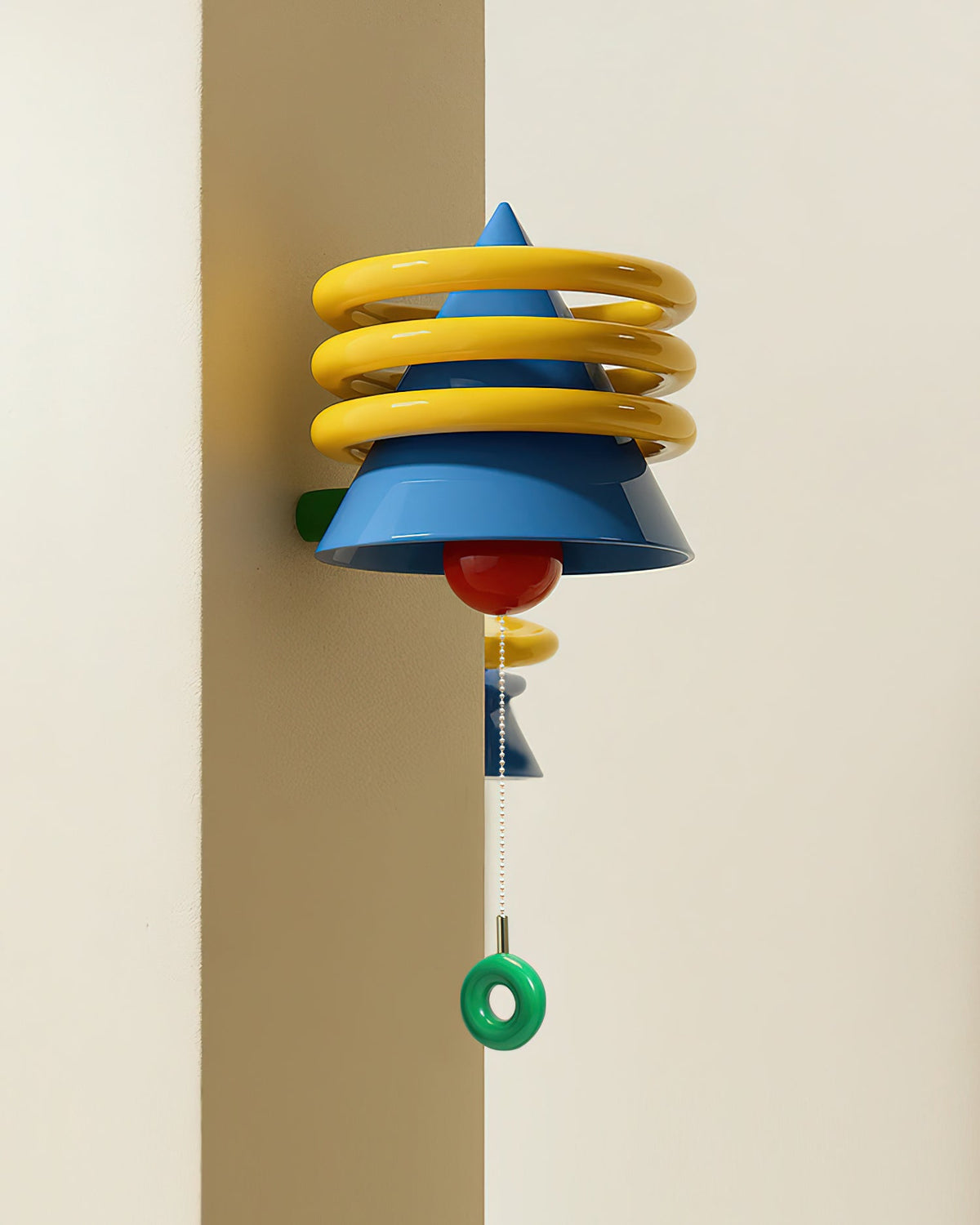 Kit wandlamp