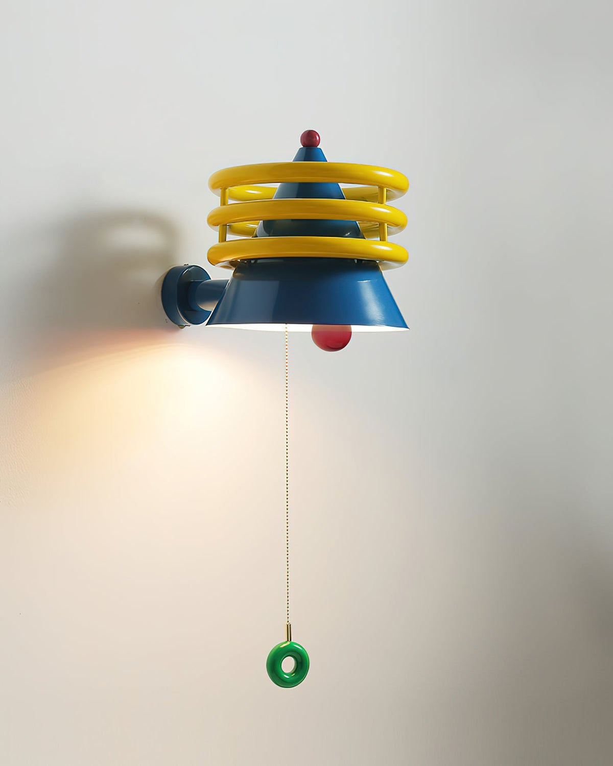 Kit wandlamp