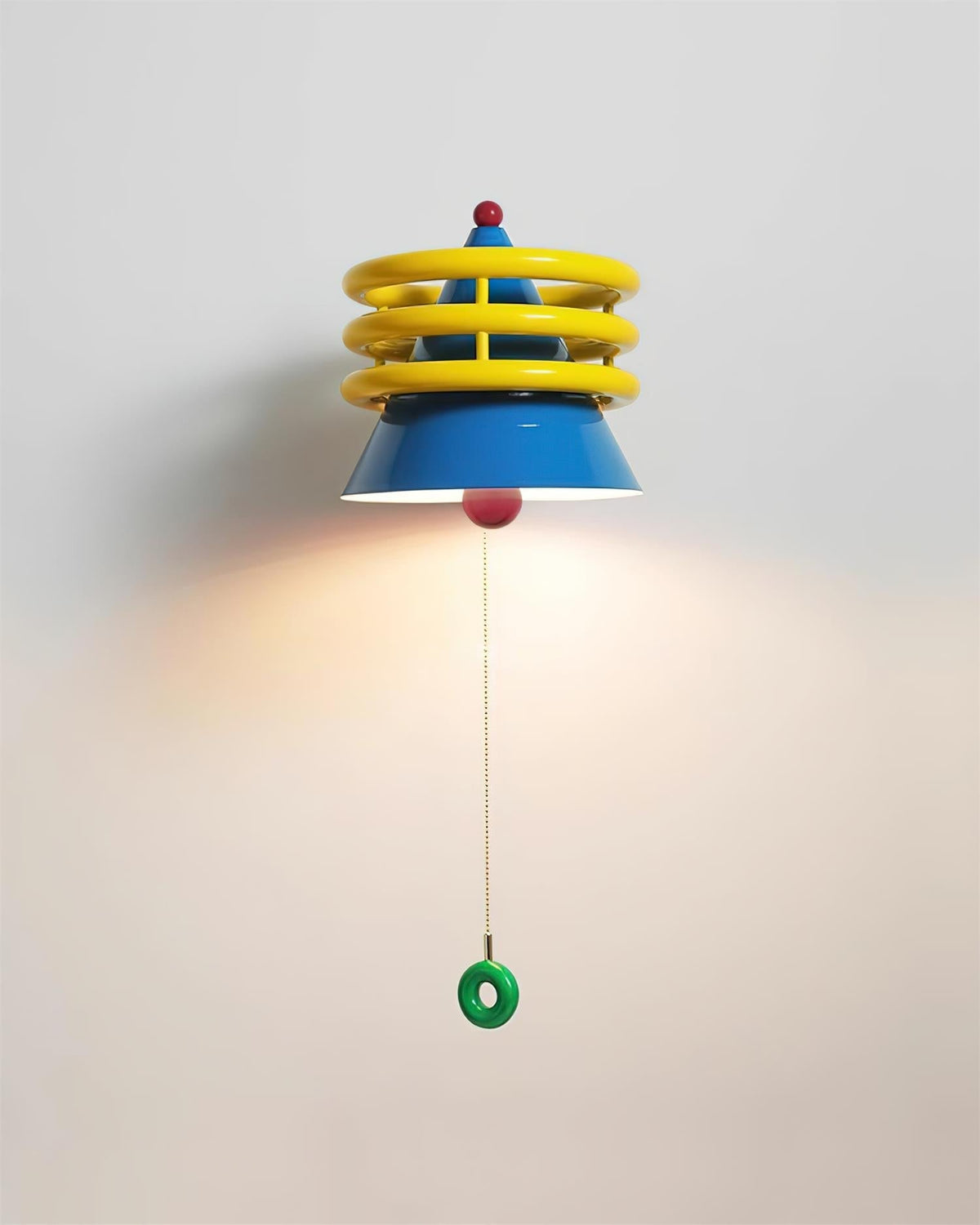 Kit wandlamp