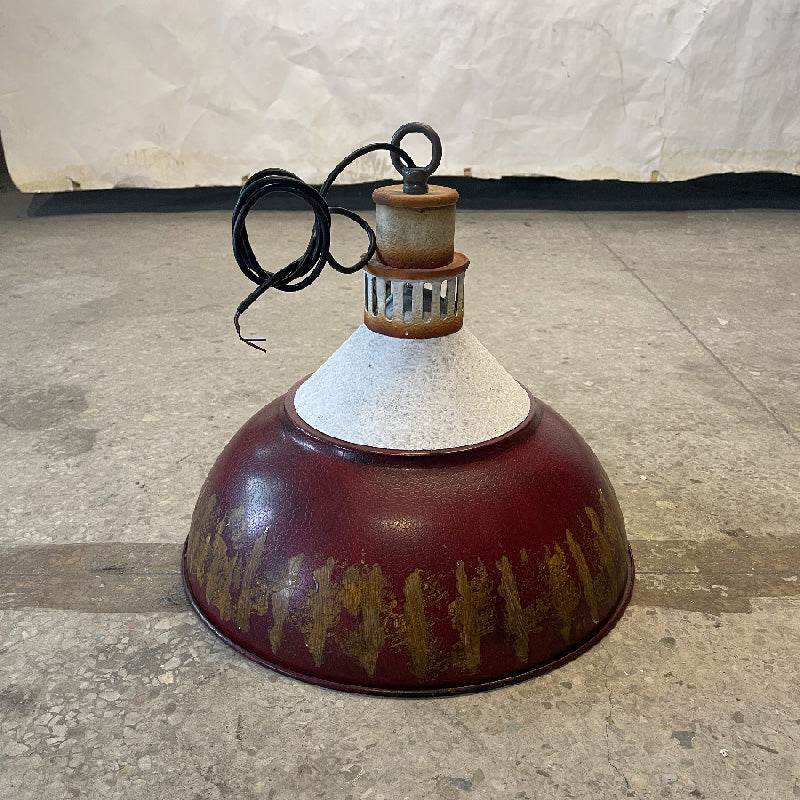 Rusty hanglamp