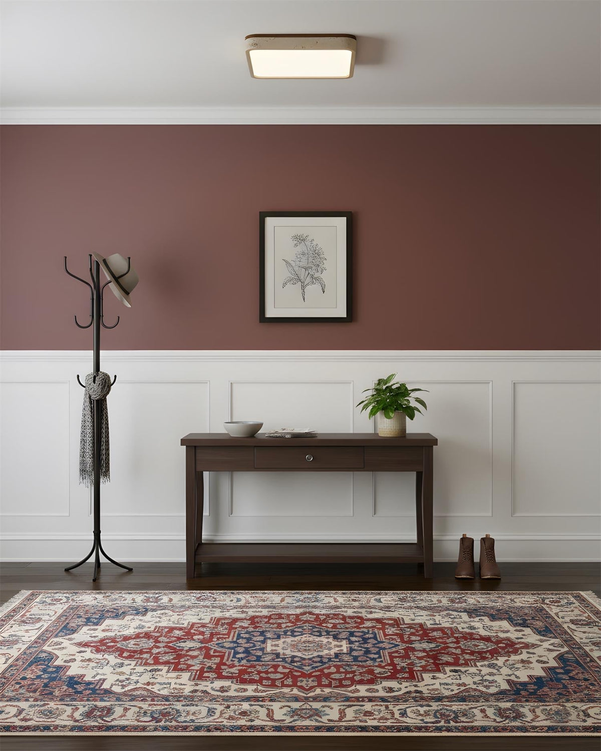 Grant plafondlamp
