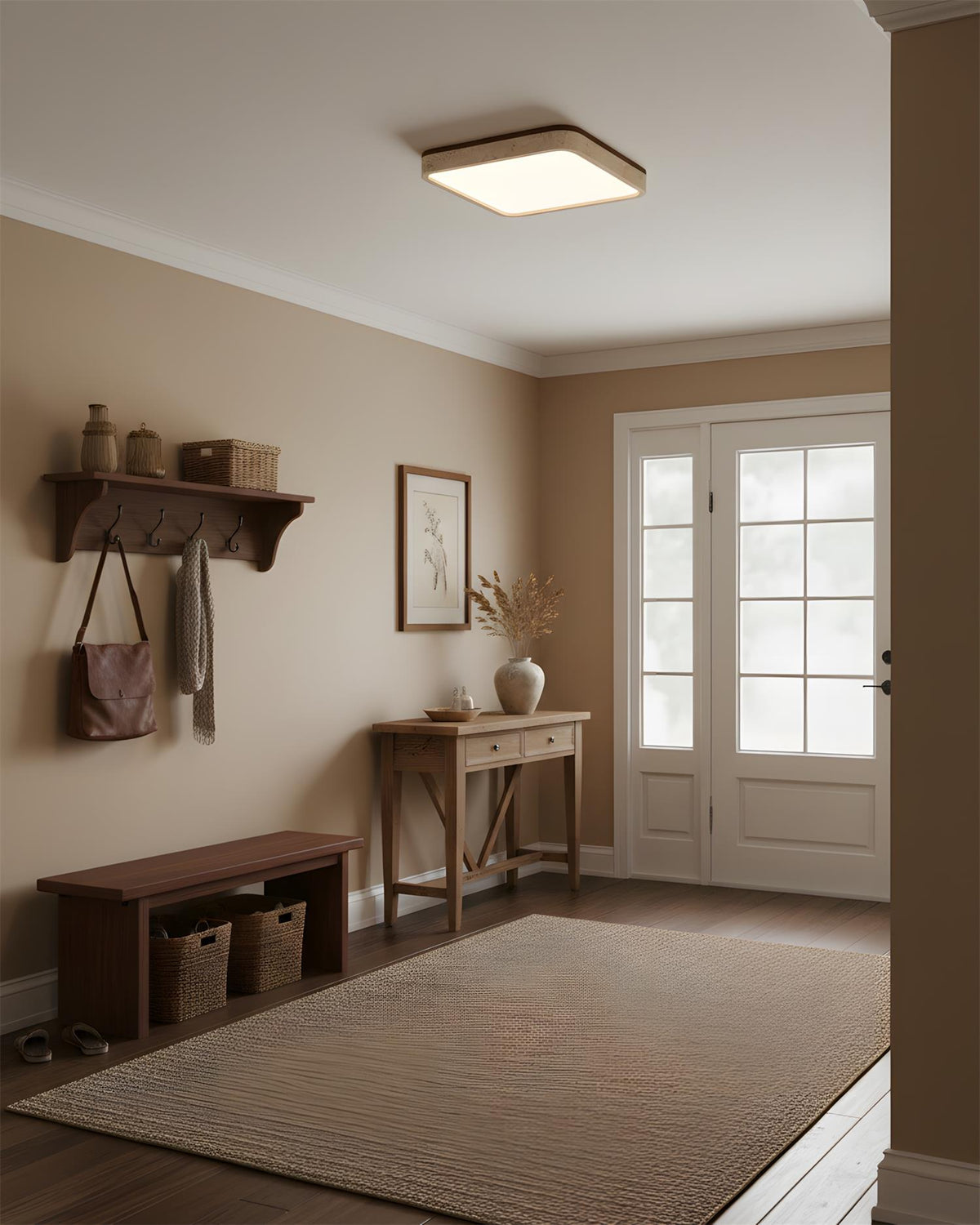 Grant plafondlamp