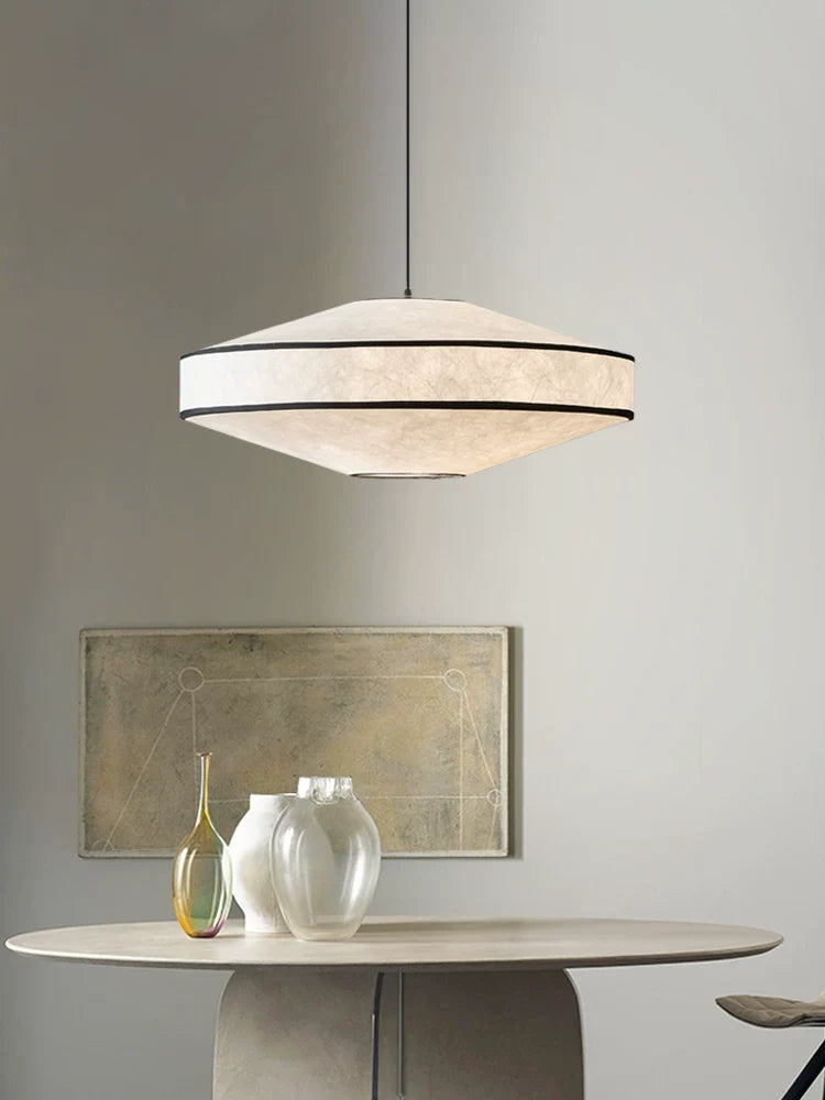 Fernhurst Papieren hanglamp