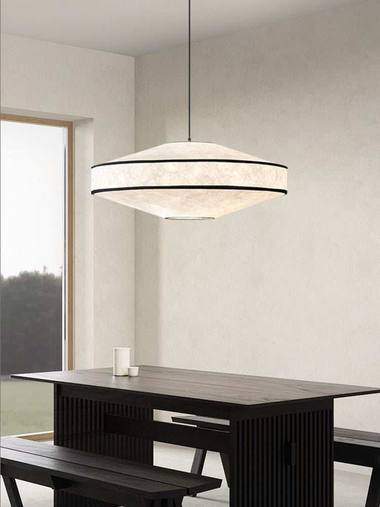 Fernhurst Papieren hanglamp