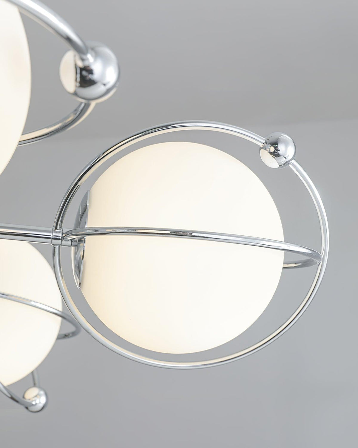 Zomarion Premium Noordse kunst glas kroonluchter